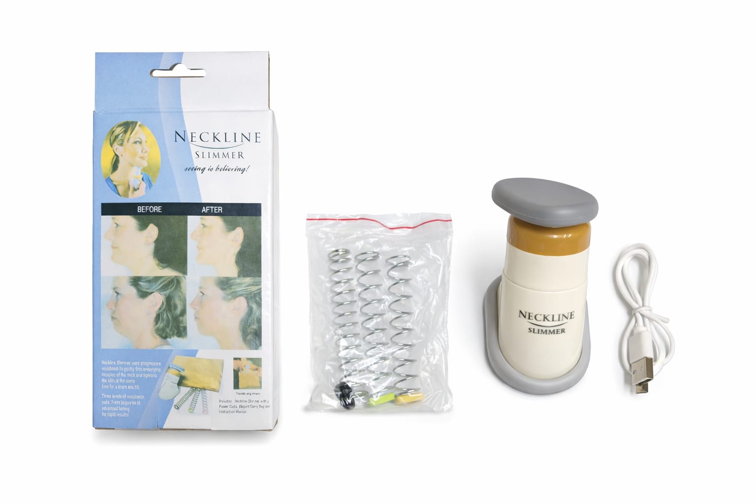 Neckline,Elektrischer Neckline Slimmer Hals- und Kinntrainer